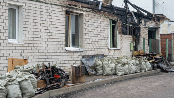 24/7 Emergency Fire Damage Assessment experts in Hugo, MN